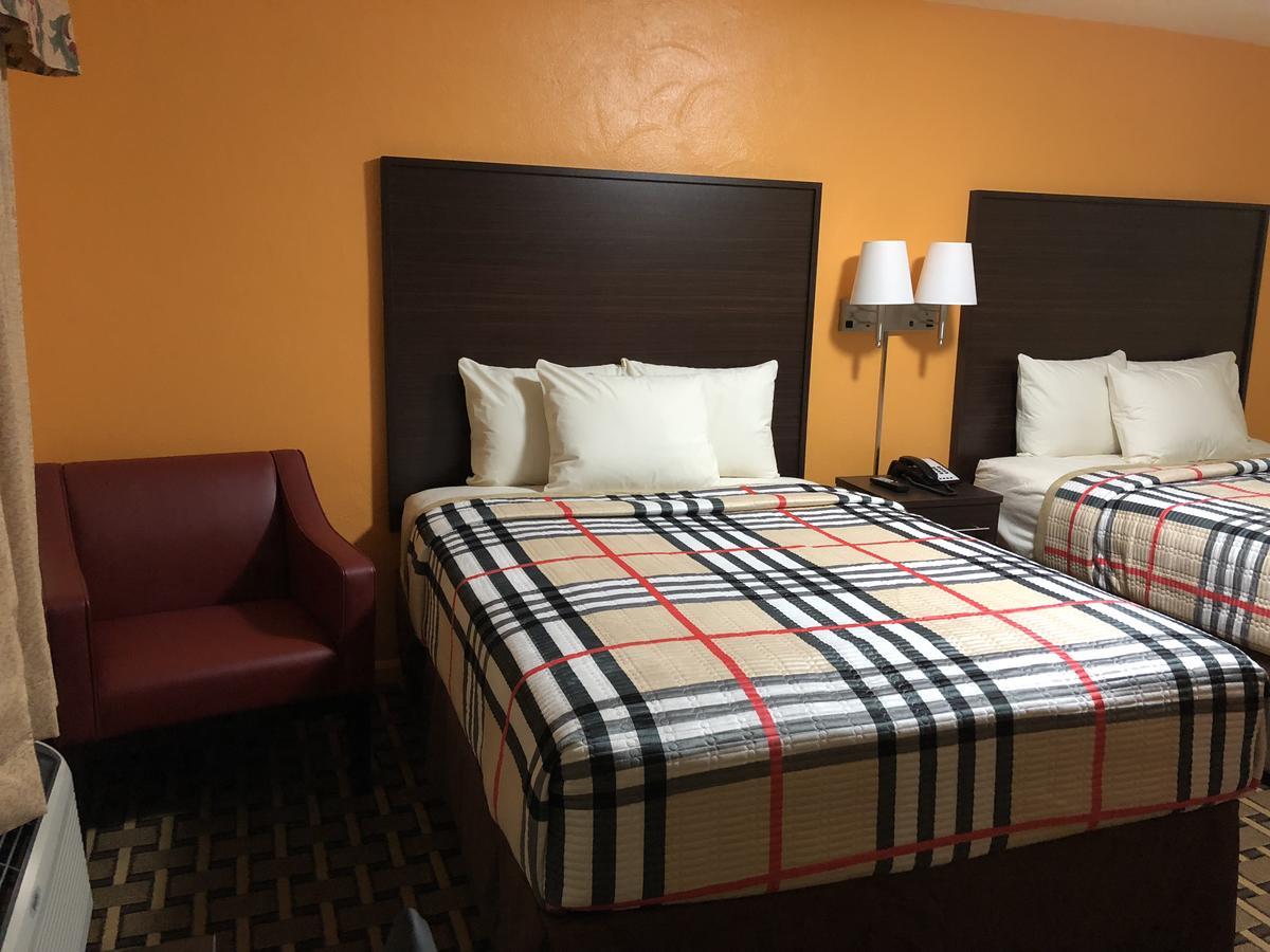 Old Kentucky Home Motel บาร์ดสทาวน์ ภายนอก รูปภาพ