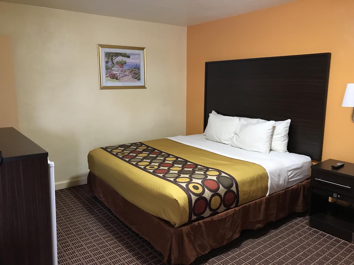 Old Kentucky Home Motel บาร์ดสทาวน์ ภายนอก รูปภาพ