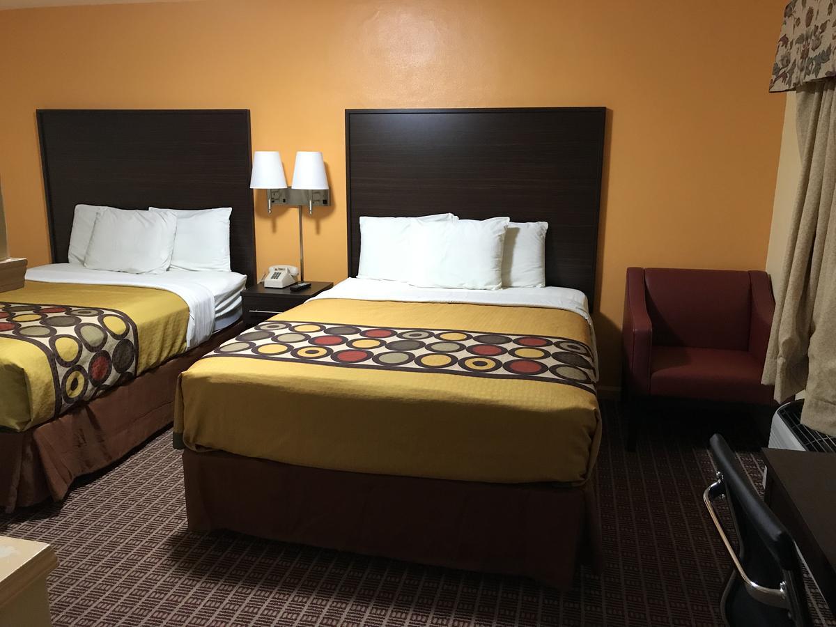 Old Kentucky Home Motel บาร์ดสทาวน์ ภายนอก รูปภาพ