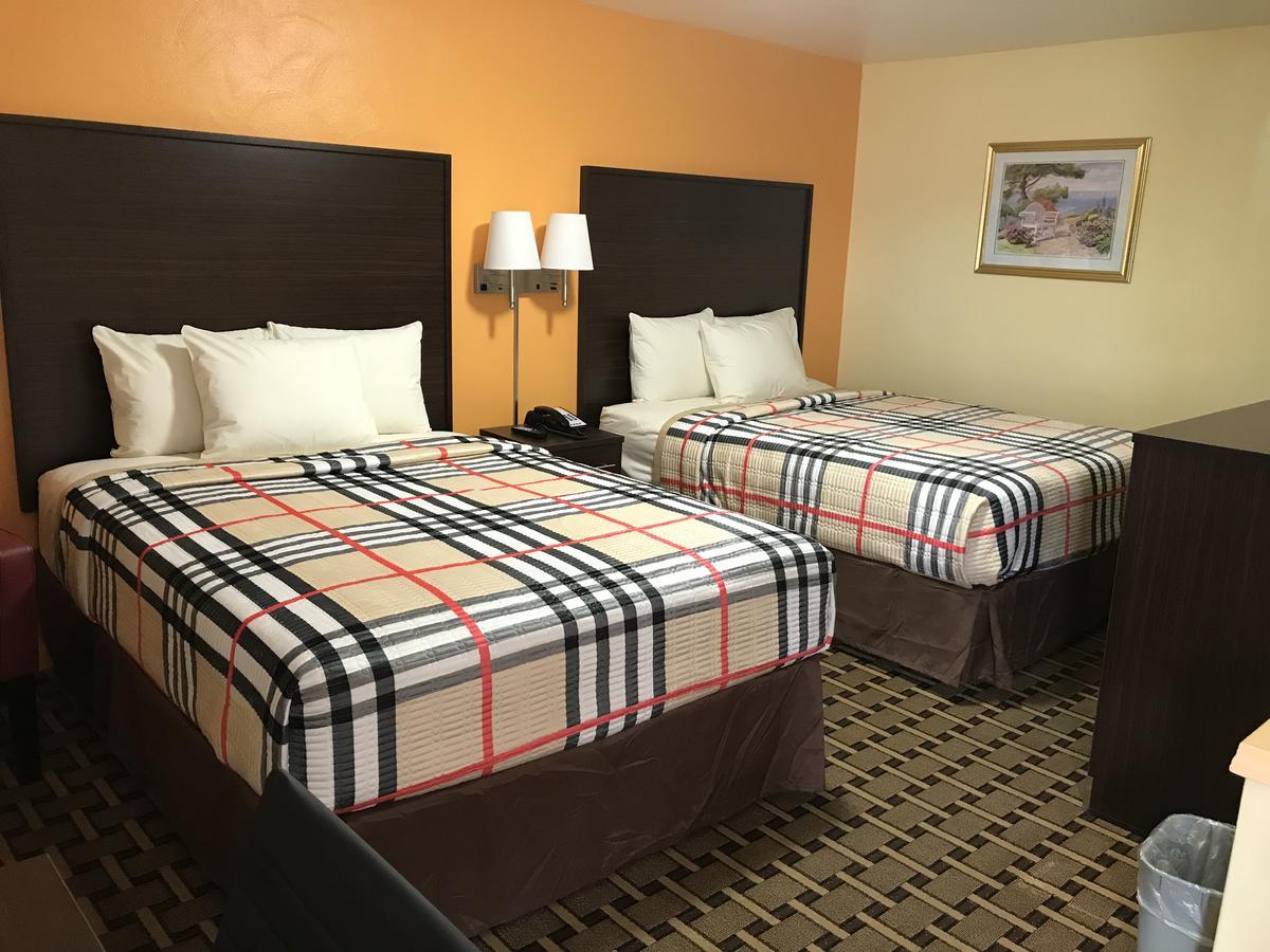 Old Kentucky Home Motel บาร์ดสทาวน์ ภายนอก รูปภาพ