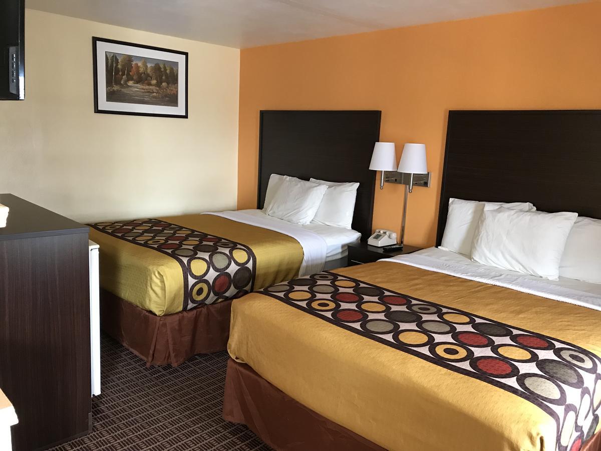 Old Kentucky Home Motel บาร์ดสทาวน์ ภายนอก รูปภาพ