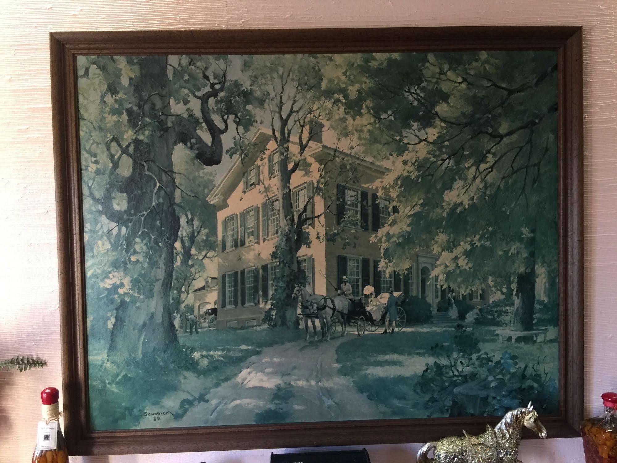 Old Kentucky Home Motel บาร์ดสทาวน์ ภายนอก รูปภาพ