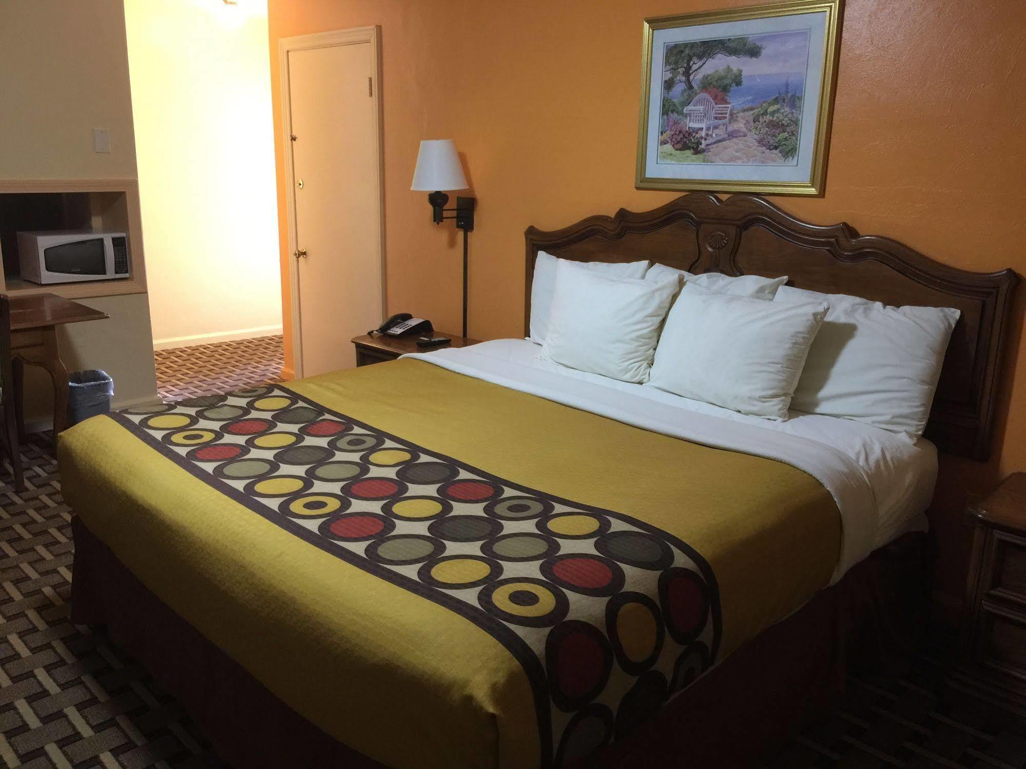 Old Kentucky Home Motel บาร์ดสทาวน์ ภายนอก รูปภาพ